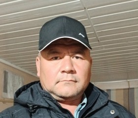 Murod Karakhonov, 42, Moscow