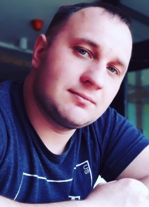 Сергей, 36, Россия, Владимир