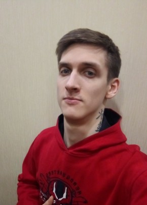 Denis, 26, Russia, Tolyatti