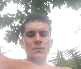 Nivaldo, 34 года, Bragança