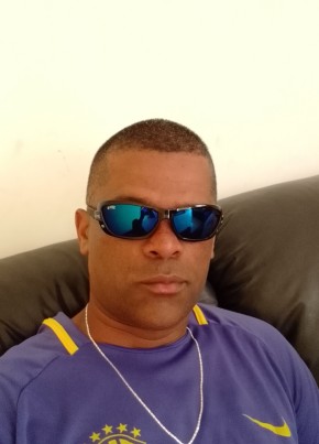Sergio, 44, República Federativa do Brasil, São Paulo capital