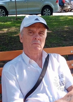 Вадим, 75, Россия, Белгород