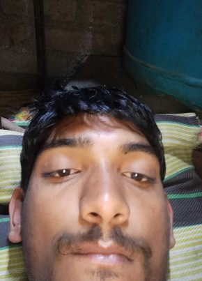 Ajit Wavre, 21, India, Pune