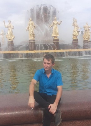 Максим, 33, Россия, Ярославль