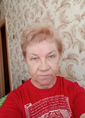 Елена, 61, Россия, Рудня (Смоленская обл.)