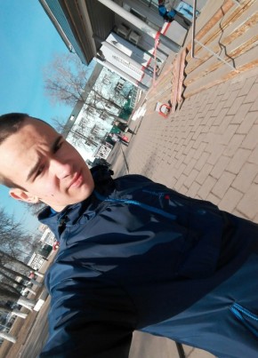 Степан, 24, Россия, Хорлово