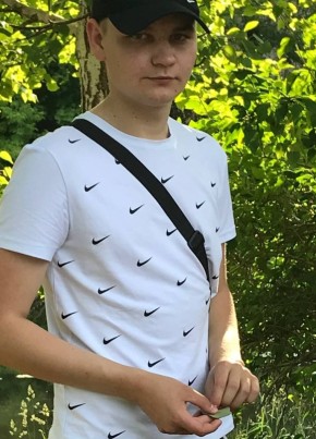 Дмитрий, 20, Рэспубліка Беларусь, Барань