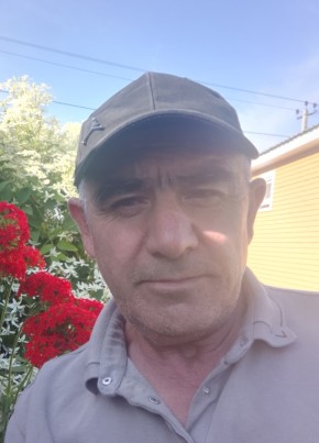 Шавкат из Рыбинска 57 лет
