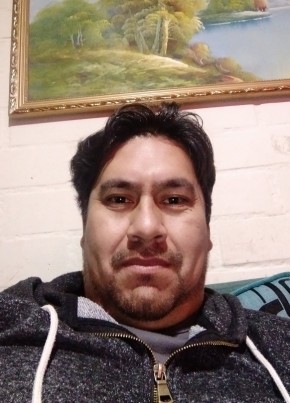 Marck, 36, República de Chile, Rancagua