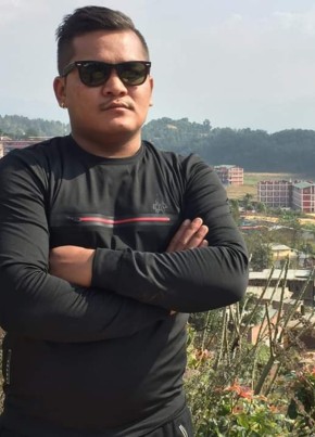 Jojo, 34, Federal Democratic Republic of Nepal, Kathmandu