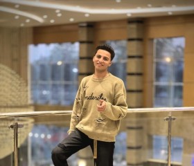 BoDA Mohammed, 24, Ismailia