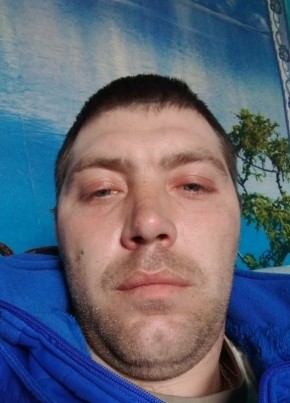 Андрей, 32, Россия, Саянск