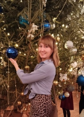 Yuliya, 45, Russia, Yekaterinburg