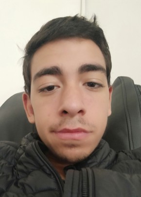 Kaan из Frankfurt am Main 22 года