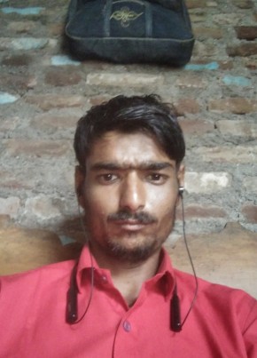 Syed Malang Saji, 18, India, Anjangaon