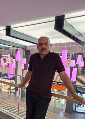 مازن из Bursa 40 лет