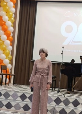 Галина из Мурома 60 лет