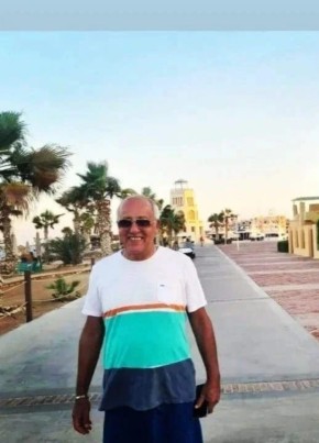 Youssef, 58, جمهورية مصر العربية, القاهرة