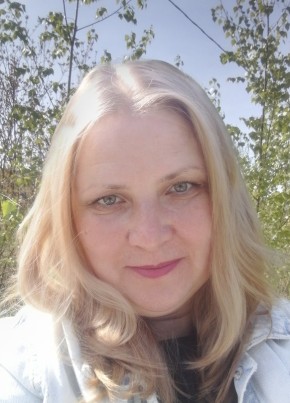 Марианна, 44, Россия, Санкт-Петербург