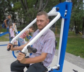 николай, 45 лет, Спасск-Дальний
