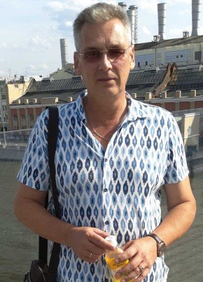 Aleksey, 53, Russia, Moscow