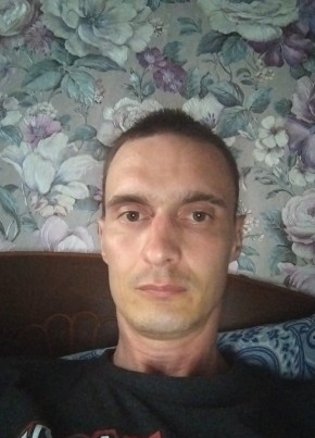 Андрей, 36, Рэспубліка Беларусь, Жабінка