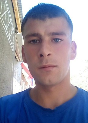 Антон, 25, Россия, Пашковский