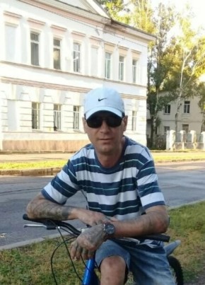 Александр, 50, Россия, Валдай