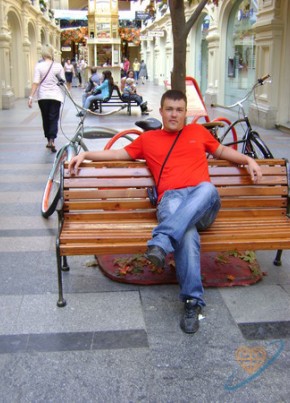 Дмитрий, 35, Россия, Шахунья