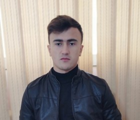 Sh-on, 22, Washington D.C.