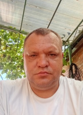 Владимир из Ейска 45 лет