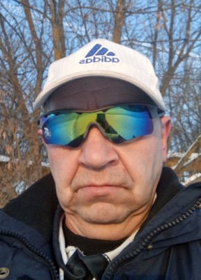 Евгений из Калуги 52 года