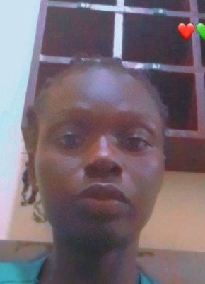 Fejiro, 26, Nigeria, Warri