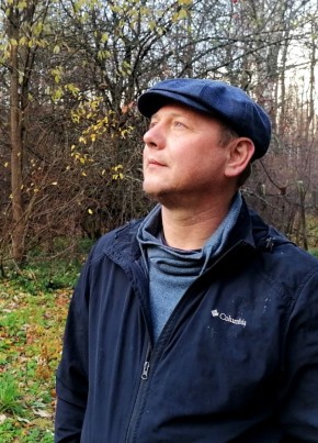 Вадик, 47, Россия, Санкт-Петербург