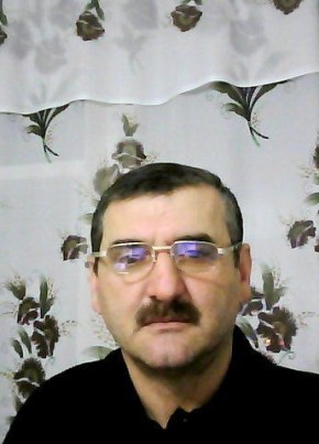Abdulla, 60, Azərbaycan Respublikası, Bakı