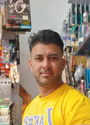 Waseem, 34, Spain, Alicante