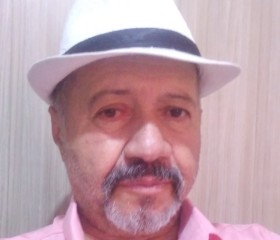 Adelson, 59 лет, Brasília