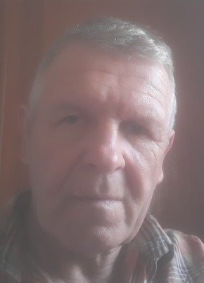 Alekandr Svetlov, 66, Россия, Гайдук