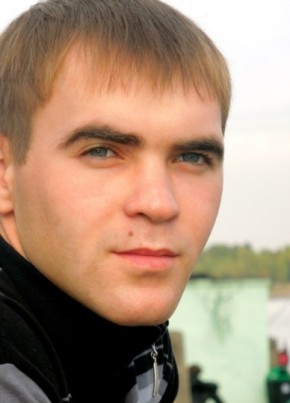 Ilya, 35, Russia, Krasnoyarsk