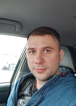 Kirill, 38, Russia, Magadan