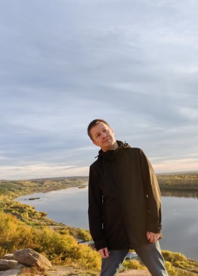 Дмитрий из Уфы 40 лет