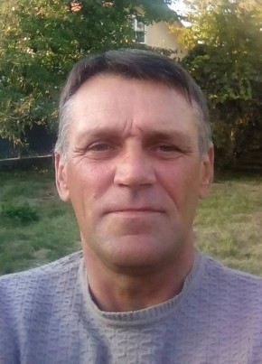 Romky, 62, Україна, Івано-Франківськ