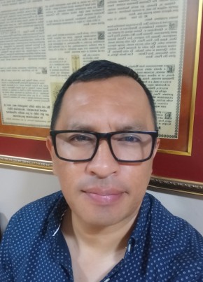 Lalo, 44, República del Perú, Lima