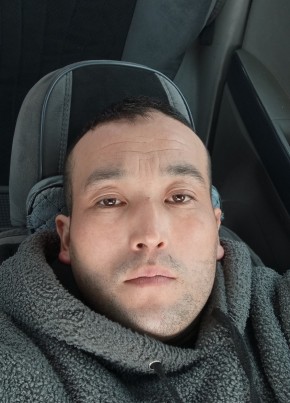 Bekbol Bekishov, 32, Kyrgyzstan, Bishkek