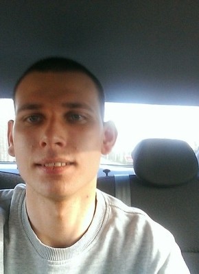 Алексей, 30, Россия, Донское