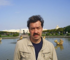 денис, 58 лет, Санкт-Петербург
