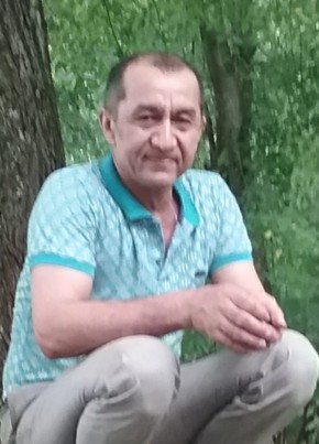 Jura, 56, Russia, Pushkin