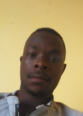 Jonathan, 28, Uganda, Kampala