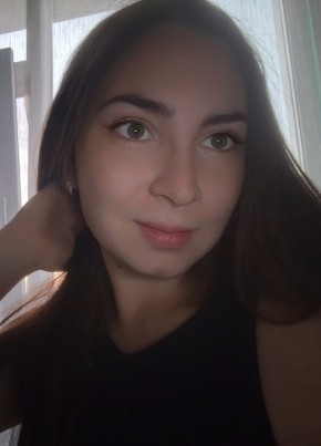 Ангелина из Оренбурга 31 год