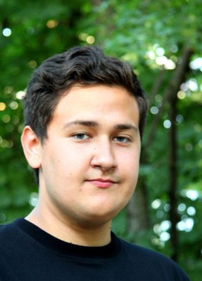 Andrey Zaytsev, 19, Russia, Armavir